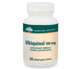 Ubiquinol 100mg - 30gels - Genestra - Health & Body Nutrition