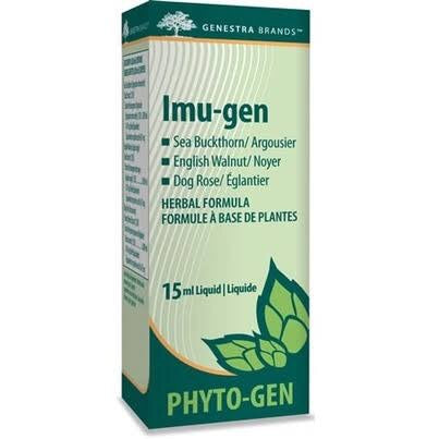 Imu-gen - 15ml - Genestra - Health & Body Nutrition