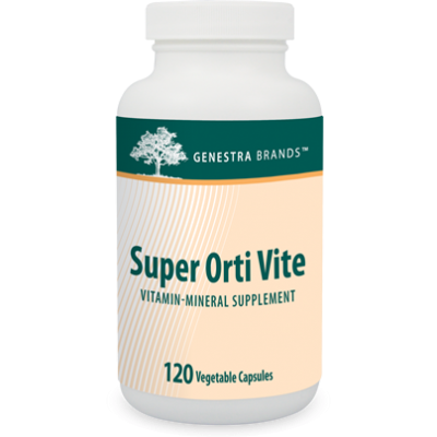 Super Orti Vite - 120vcaps - Genestra Brands - Health & Body Nutrition