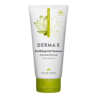 Purifying Gel Cleanser - 175ml - Derma E - Health & Body Nutrition