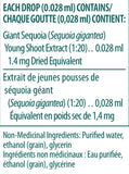 Giant Sequoia Young Shoot - 15ml - Genestra - Health & Body Nutrition