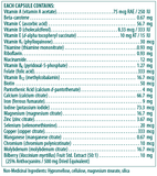 Pregna Vite Prenatal Vitamin - 180vcaps - Genestra - Health & Body Nutrition