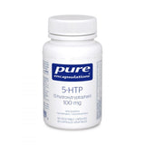 5-HTP 100 mg (5-Hydroxytryptophan) - 60vcaps -Pure Encapsulations - Health & Body Nutrition