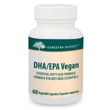 DHA/EPA Vegan - 60vcaps - Genestra - Health & Body Nutrition
