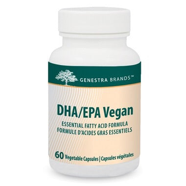 DHA/EPA Vegan - 60vcaps - Genestra - Health & Body Nutrition 