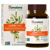 Liver Care - vcaps - Himalaya - Health & Body Nutrition