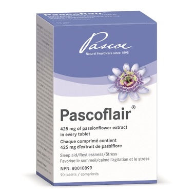 Pascoflair - 425mg 90tabs - Pascoe - Health & Body Nutrition 