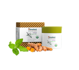 Holy Basil & Turmeric Chest Balm P.M. - 50g - Himalaya - Health & Body Nutrition