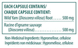 Dioscorea Capsules - 60vcaps - Genestra - Health & Body Nutrition