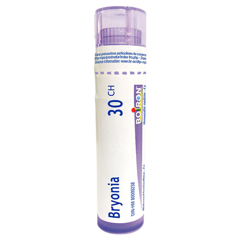 Bryonia 30CH - 4g - Boiron - Health & Body Nutrition
