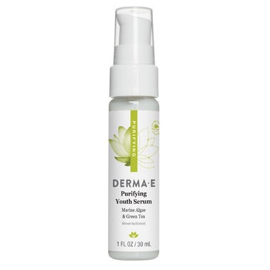 Purifying Youth Serum - 30ml - Derma E - Health & Body Nutrition