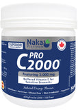 Pro C2000 - Natural Orange Flavour - 300g - Naka - Health & Body Nutrition