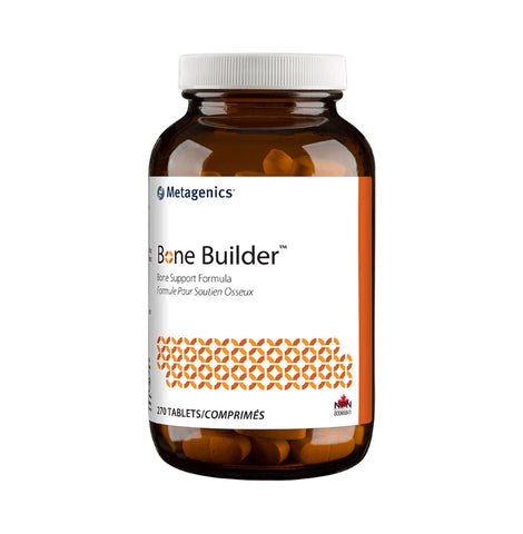 Bone Builder - 270tabs - Metagenics - Health & Body Nutrition 