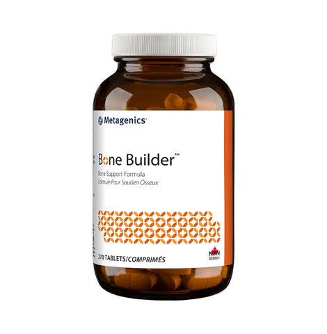 Bone Builder - 270tabs - Metagenics - Health & Body Nutrition