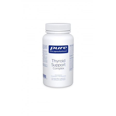 Thyroid Support Complex - 60vcaps - Pure Encapsulations - Health & Body Nutrition