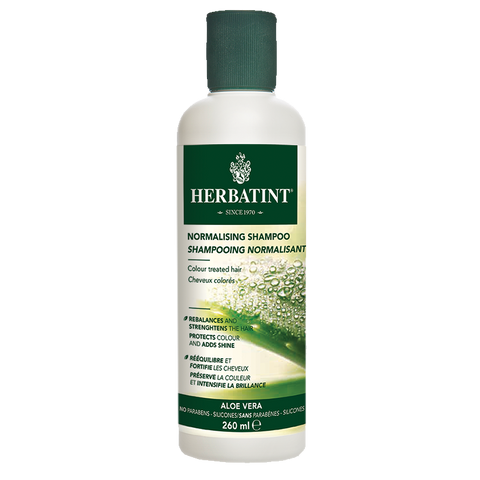 Herbatint Normalising Shampoo - 260ml - A.Vogel - Health & Body Nutrition
