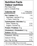 Original Bone Broth - 300g - Organika - Health & Body Nutrition