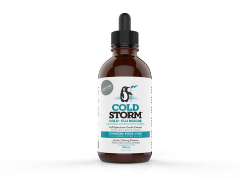 Cold Storm - 100ml - Health & Body Nutrition 