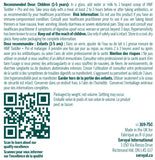 HMF Toddler + Pro Vitamin Supplement with Probiotics - Mixed Berry Flavour - 60g - Genestra - Health & Body Nutrition