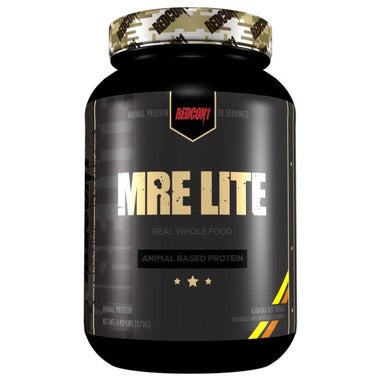 MRE LITE - Banana Nut Bread - 1.92lb - RedCon1 - Health & Body Nutrition