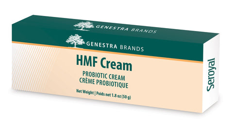 HMF Cream - 50g - Genestra - Health & Body Nutrition
