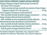 Candicin - 60vcaps - Genestra - Health & Body Nutrition