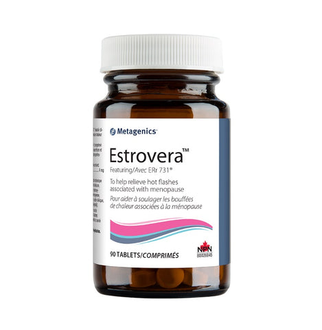 Estrovera - 90tabs - Metagenics - Health & Body Nutrition