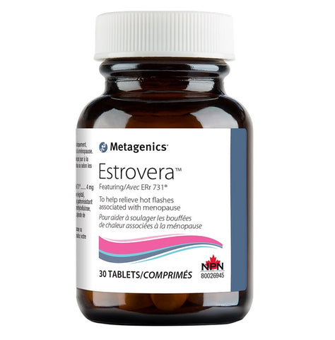Estrovera - 30tabs - Metagenics - Health & Body Nutrition