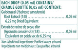 Goldenseal Tincture - 30ml - Genestra - Health & Body Nutrition