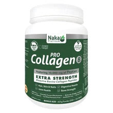 Pro Collagen Bovine Extra Strength - 425g - Naka - Health & Body Nutrition 