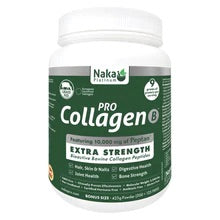 Pro Collagen Bovine Extra Strength - 425g - Naka - Health & Body Nutrition