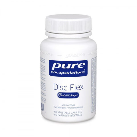 Disc Flex - 60vcaps - Pure Encapsulations - Health & Body Nutrition