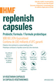 HMF Replenish Capsules - 14vcaps - Genestra - Health & Body Nutrition