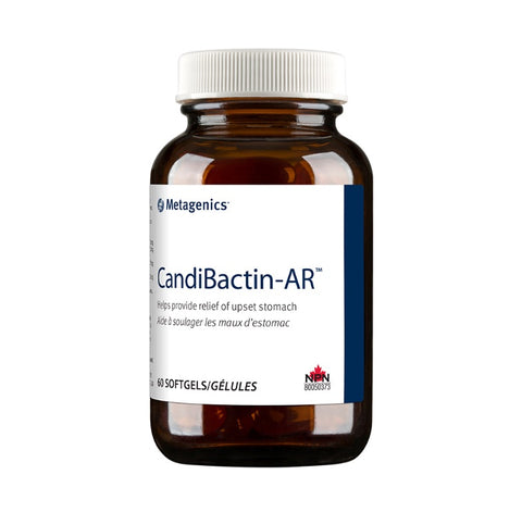 CandiBactin-AR - 60gels - Metagenics - Health & Body Nutrition