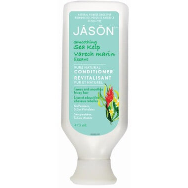 Smoothing Sea Kelp Conditioner - 473ml - Jason - Health & Body Nutrition