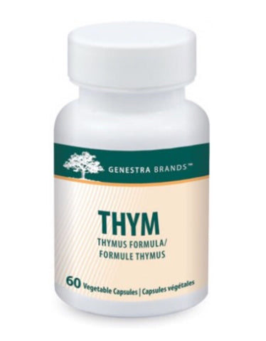 THYM - 60vcaps - Genestra - Health & Body Nutrition