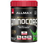 Aminocore Green Apple - 8g BCAA’s - 30serving - Allmax - Health & Body Nutrition
