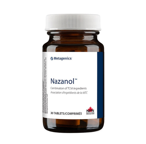 Nazanol - 30tabs - Metagenics - Health & Body Nutrition