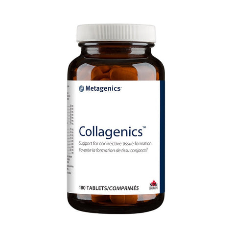 Collagenics - 180tabs - Metagenics - Health & Body Nutrition