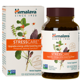 Stress Care - 120caps - Himalaya - Health & Body Nutrition
