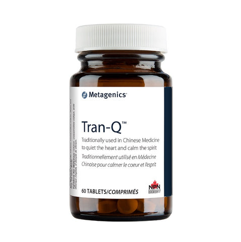 Tran-Q - 60tabs - Metagenics - Health & Body Nutrition