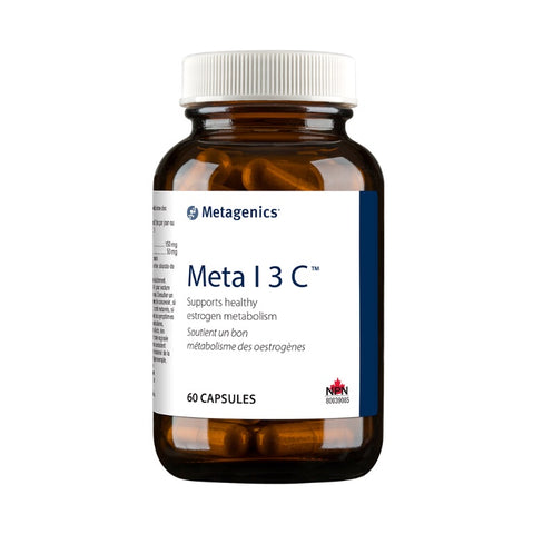 Meta I 3 C - 60caps - Metagenics - Health & Body Nutrition