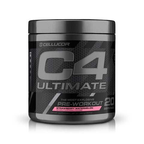 C4 Ultimate Pre-Workout - 20servings - Cellucor - Health & Body Nutrition