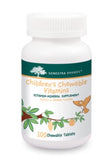 Children's Chewable Vitamins (papaya/orange) - 100chewables - Genestra - Health & Body Nutrition