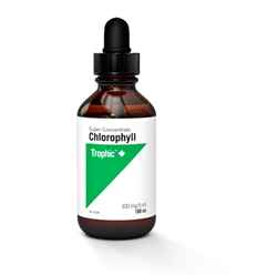 Chlorophyll Liquid - 250ml  - Trophic - Health & Body Nutrition