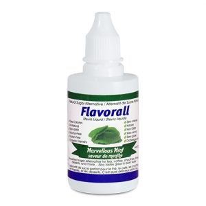 Flavorall Marvellous Mint Flavour - 50ml - Greeniche - Health & Body Nutrition