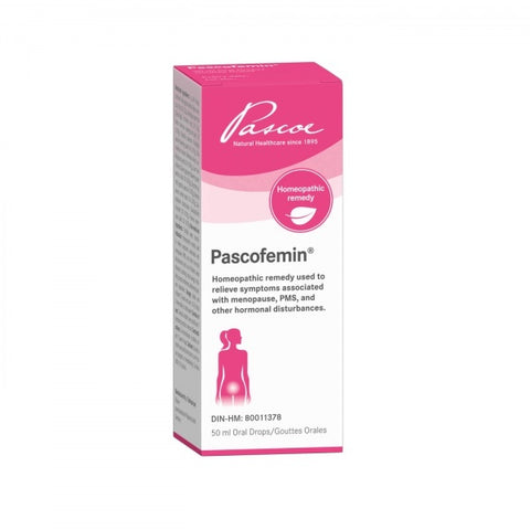 Pascofemin Drops - 50ml - Pascoe - Health & Body Nutrition