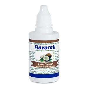 Flavorall Crazy Coconut Flavour - 50ml - Greeniche - Health & Body Nutrition