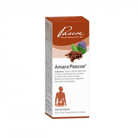 Amara - 50ml - Pascoe - Health & Body Nutrition