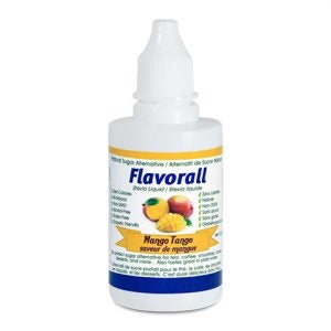 Flavorall Mango Tango Flavour - 50ml - Greeniche - Health & Body Nutrition